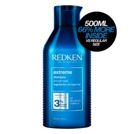 Redken Extreme Shampoo 500ml - Worth £38
