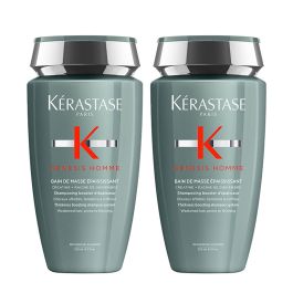 Kérastase Genesis Homme Thickness Boosting Shampoo 250ml Double