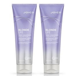JOICO Blonde Life Violet Conditioner 250ml Double