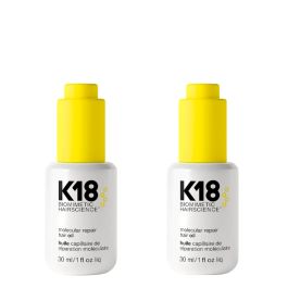 K18 Molecular Repair Hair Oil 30ml Double
