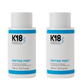 K18 Peptide Prep PH Shampoo 250ml Double