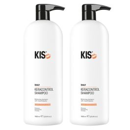 KIS Daily KeraControl Shampoo 1000ml Double Supersize 