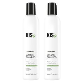 KIS KeraClean Volume Shampoo 300ml Double 