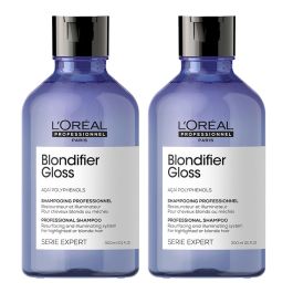 L'Oréal Professionnel Serie Expert Blondifier Shampoo Gloss 300ml Double 