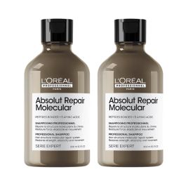 L'Oréal Professionnel Serie Expert Absolut Repair Molecular Hair Shampoo 300ml Double