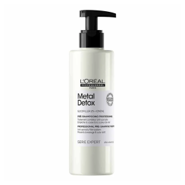 L’Oréal Professionnel Metal Detox Anti-Porosity Filler Pre-Shampoo Treatment 250ml