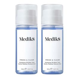 Medki8 Press & Clear 150ml Double