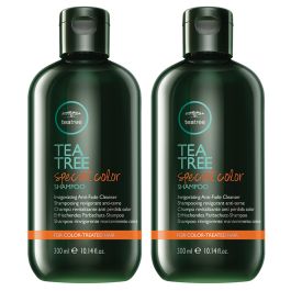 Paul Mitchell Tea Tree Special Color Shampoo 300ml Double