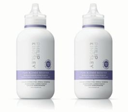 Philip Kingsley Pure Blonde Booster Shampoo 250ml Double