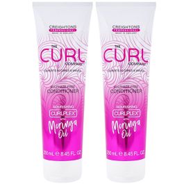 The Curl Company Sulphate-Free Conditioner 250ml Double
