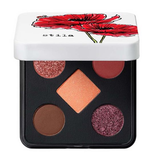 Stila Pocket Play™ Shadow Palette 4g - Berry Bouquet