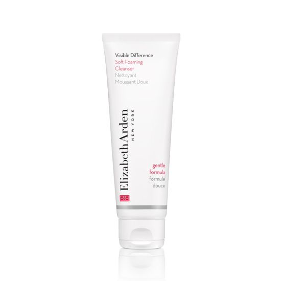 Elizabeth Arden Visible Difference Soft Foaming Cleanser 125ml