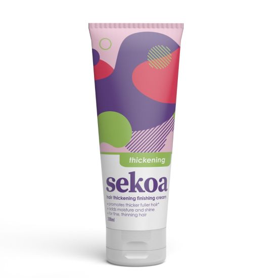 Sekoa Hair Thickening Finishing Cream 200ml