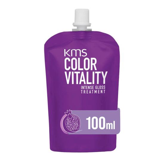 KMS ColorVitality Intense Gloss Treatment 100ml
