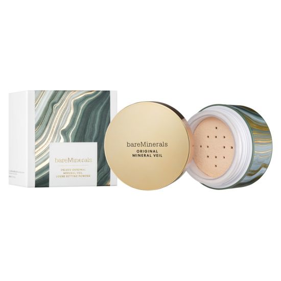 bareMinerals Deluxe Jumbo Original Mineral Veil Loose Setting Powder 24g (Worth £81!)