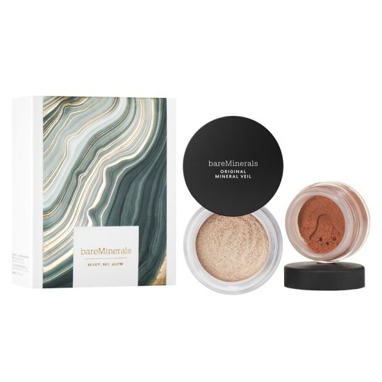 bareMinerals Ready, Set, Glow - Complexion Duo (Worth £58!)