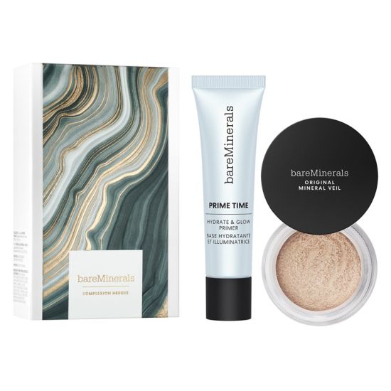 bareMinerals Complexion Heroes - Prime & Set Duo (Worth £39!)