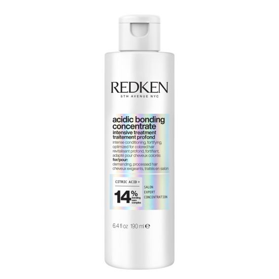 Redken Acidic Bonding Concentrate Intensive Pre-Treatment Bond Repair for Damaged Hair 190ml