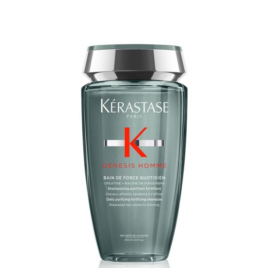 Kérastase Genesis Homme Daily Purifying Fortifying Shampoo 250ml
