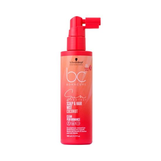 Schwarzkopf Professional BC Bonacure Sun Scalp & Hair Protection Mist 