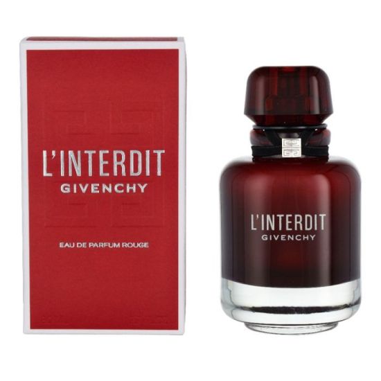Givenchy L'Interdit Rouge Eau de Parfum Spray 80ml