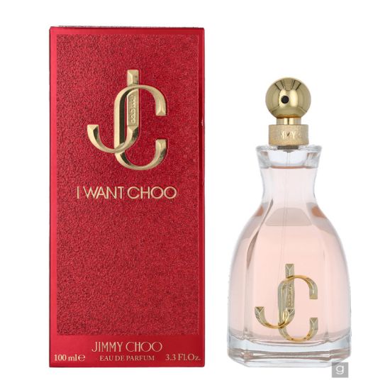 Jimmy Choo I Want Choo Eau de Parfum Spray 100ml