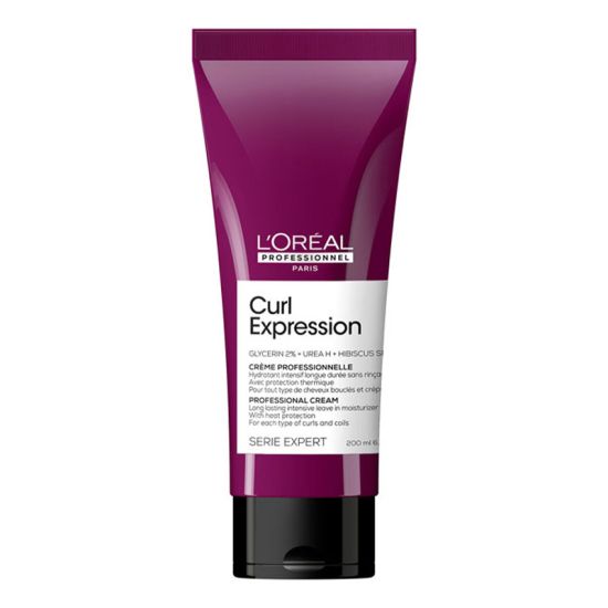 L'Oréal Professionnel Serie Expert Curl Expression Long-Lasting Leave in Moisturiser 200ml