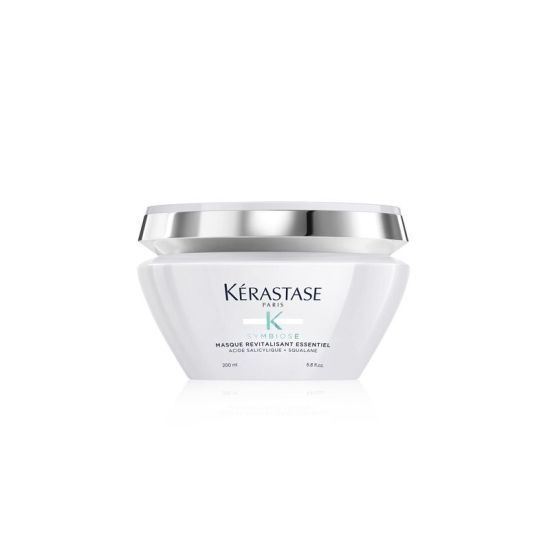 Kérastase Symbiose Masque Intense Revitalising Mask, for Damaged Hair Prone to Dandruff 200ml