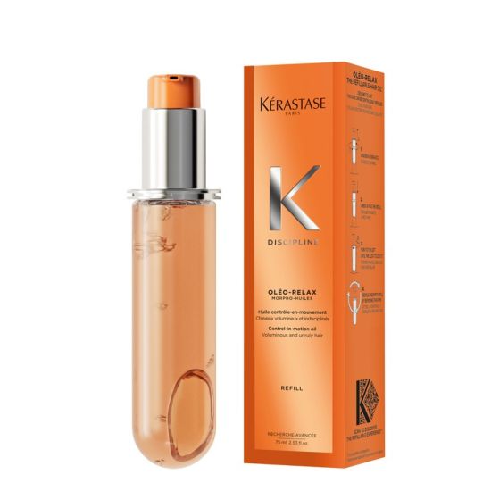 Kérastase Oleo-Relax Hair Oil Morpho Huile Refill Capsule 75ml