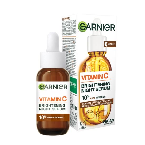 Garnier Targeted Anti Dark Spot Night Serum 30ml