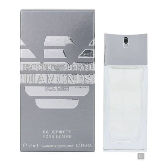 Armani Emporio Diamonds For Men Eau de Toilette Spray 50ml