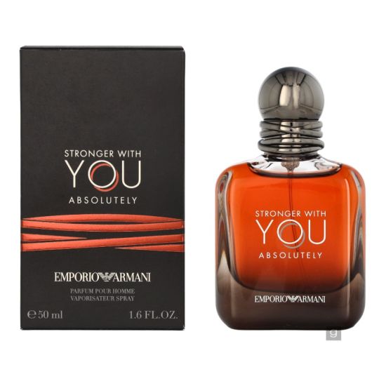Armani Stronger With You Absolutely Eau de Parfum Spray 50ml