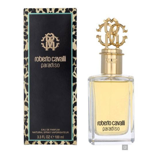 Roberto Cavalli Paradiso Eau de Parfum Spray 100ml 