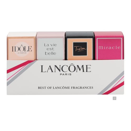 Lancome The Best of Lancome Fragrances Gift Set