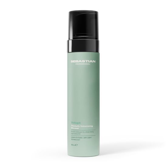 Sebastian Professional Volupt Thickify Volumising Mousse 190Ml