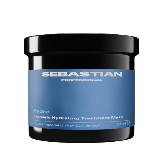 Sebastian Professional Hydre Intensely Hydrating Treatment Mask 500Ml