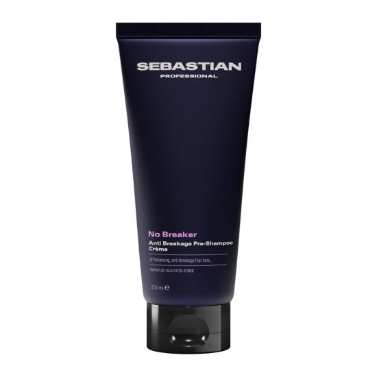 Sebastian Professional No.Breaker Anti Breakage Pre-Shampoo Crème 200Ml
