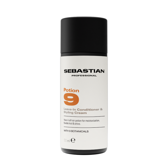 Sebastian Professional Potion 9 Leave-In Conditioner & Styling Cream 50Ml