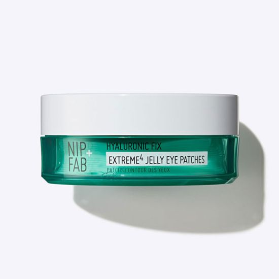 NIP+FAB Hyaluronic Fix Extreme4 Jelly Eye Patches x 20