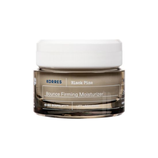 Korres Black Pine 4D BioShapeLift™ Bounce Firming Moisturiser 40ml