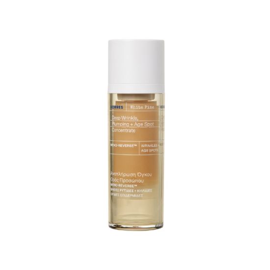 Korres White Pine Deep Wrinkle, Plumping + Age Spot Concentrate 40ml