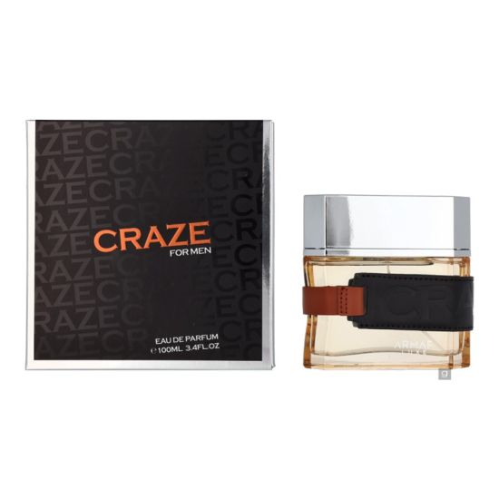 Armaf Craze Men Eau de Parfum Spray 100ml