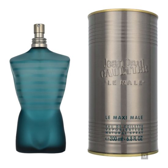 Jean Paul Gaultier Le Male Eau de Toilette Spray 200ml