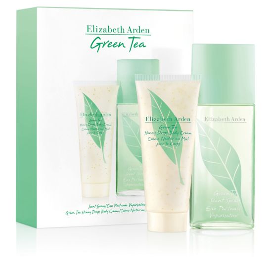 Elizabeth Arden Green Tea Eau De Toilette Gift Set
