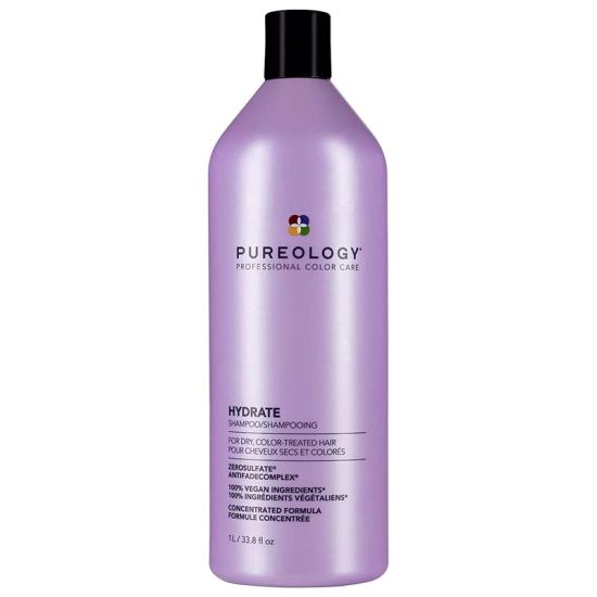 Pureology Hydrate Shampoo 1000ml Worth £79