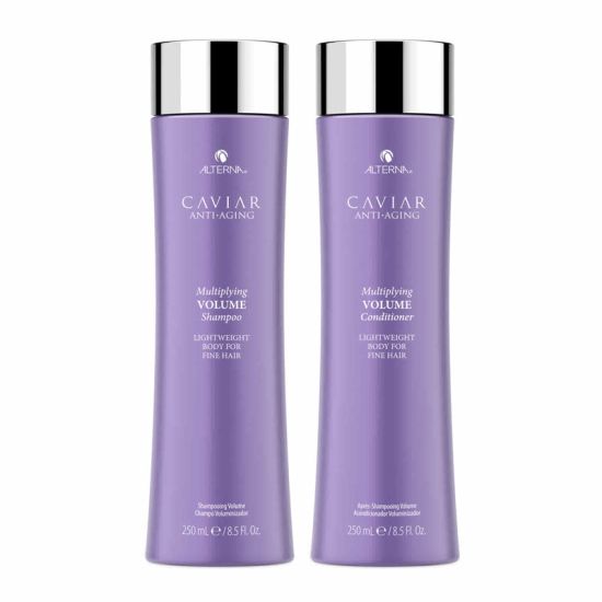 Alterna Caviar Anti-Aging Multiplying Volume Duo Gift Set