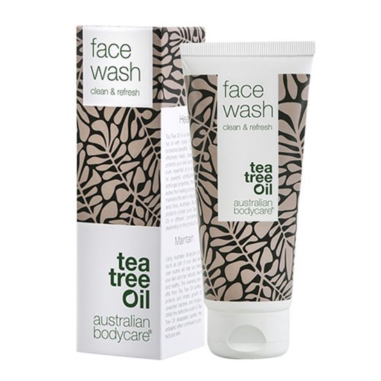 Australian Bodycare Face Wash 100ml