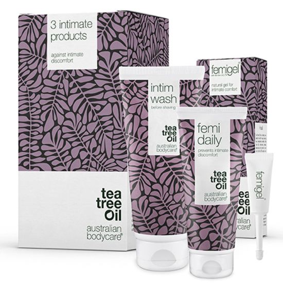 Australian Bodycare Tea Tree Intimate Care Kit