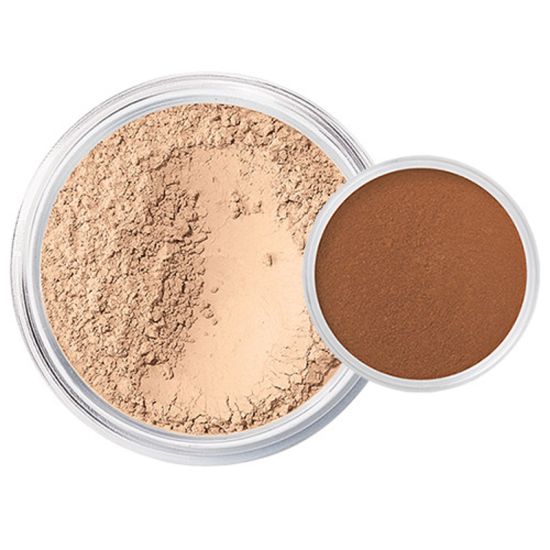bareMinerals Original Foundation SPF15 Fairly Light & All-Over-Face Colour Warmth Duo
