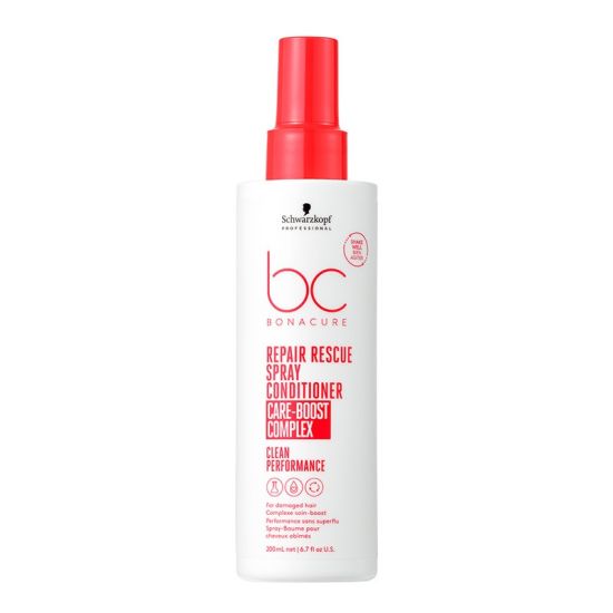 Schwarzkopf BC Bonacure Repair Rescue Spray Conditioner 200ml